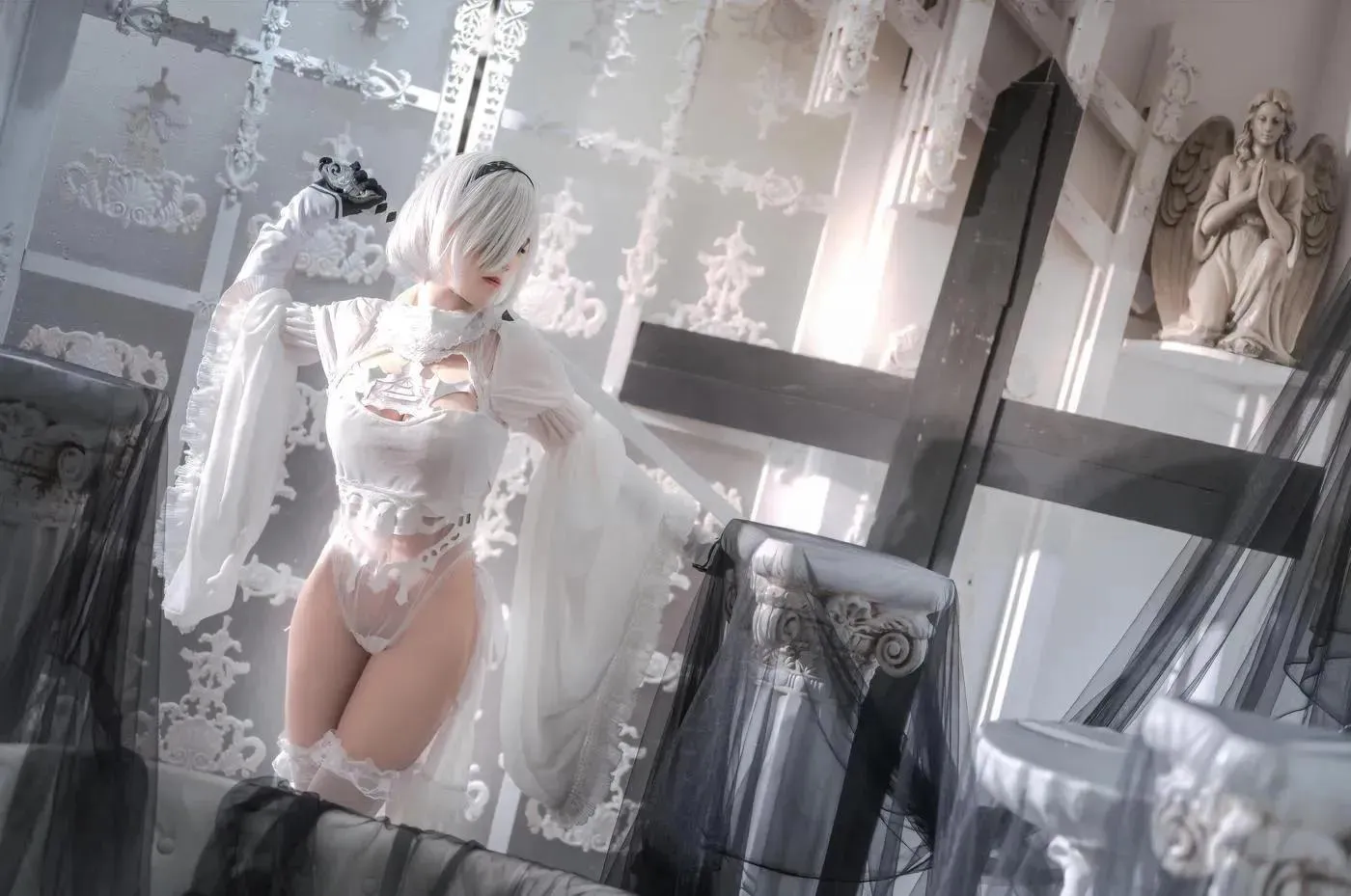 桜满三时 – NO.05 2B花嫁 [20P]插图5